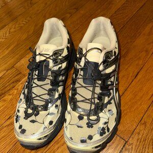 CECILIE BAHNSEN x ASICS Floral Gel-Cumulus 16 Ivory/Black